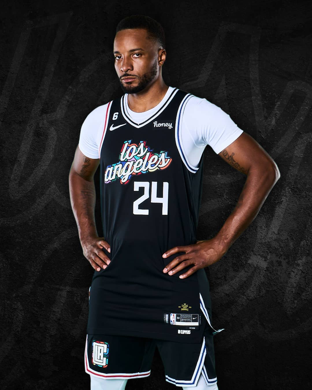 los angeles clippers jersey 2023