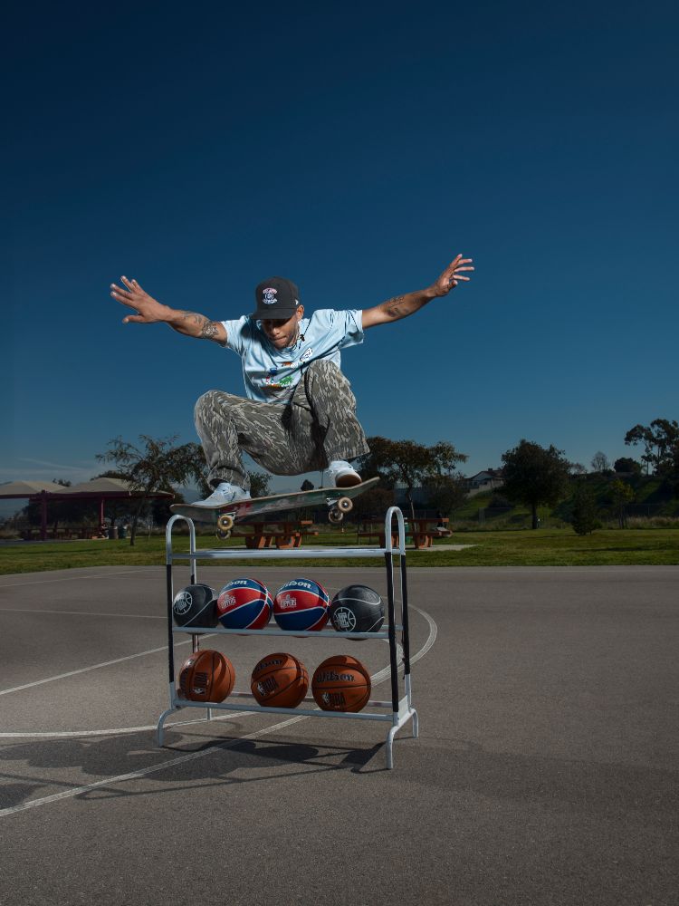 Crenshaw Skate Club  The Official Site of the Los Angeles Clippers