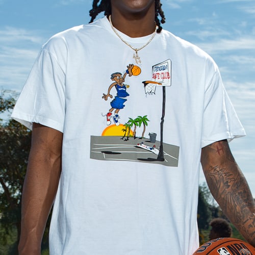 Crenshaw Skate Club  The Official Site of the Los Angeles Clippers