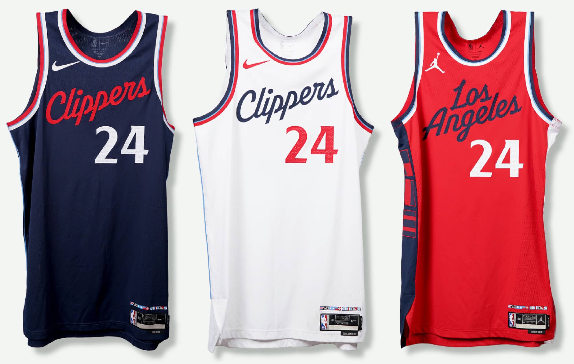 New Look The Official Site of the Los Angeles Clippers