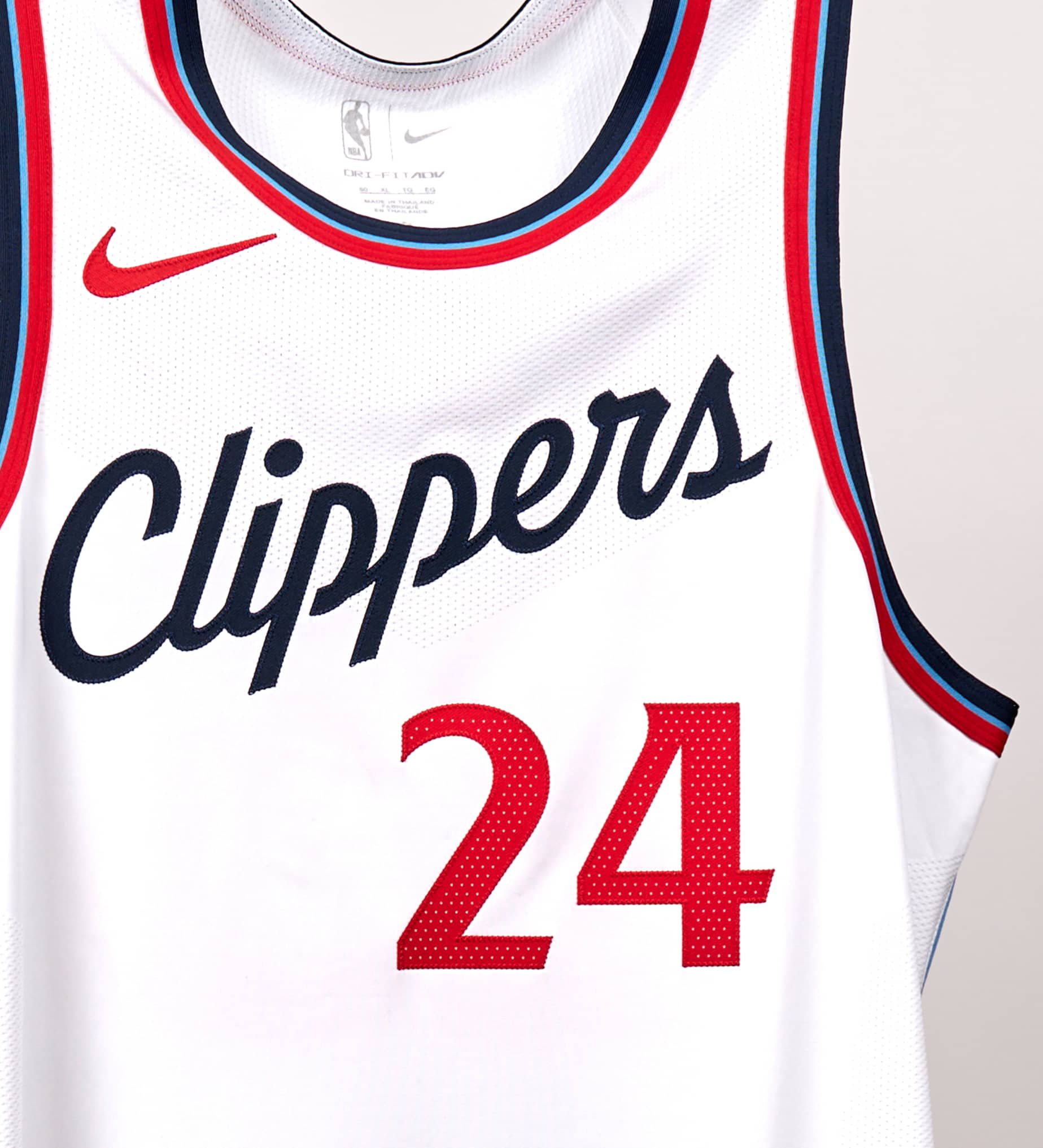 Los Angeles Clippers unveil new logo, uniforms for 2024-25