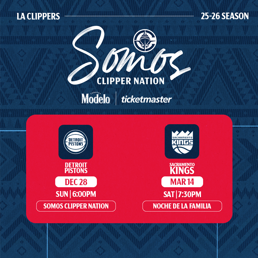 somos clipper nation games