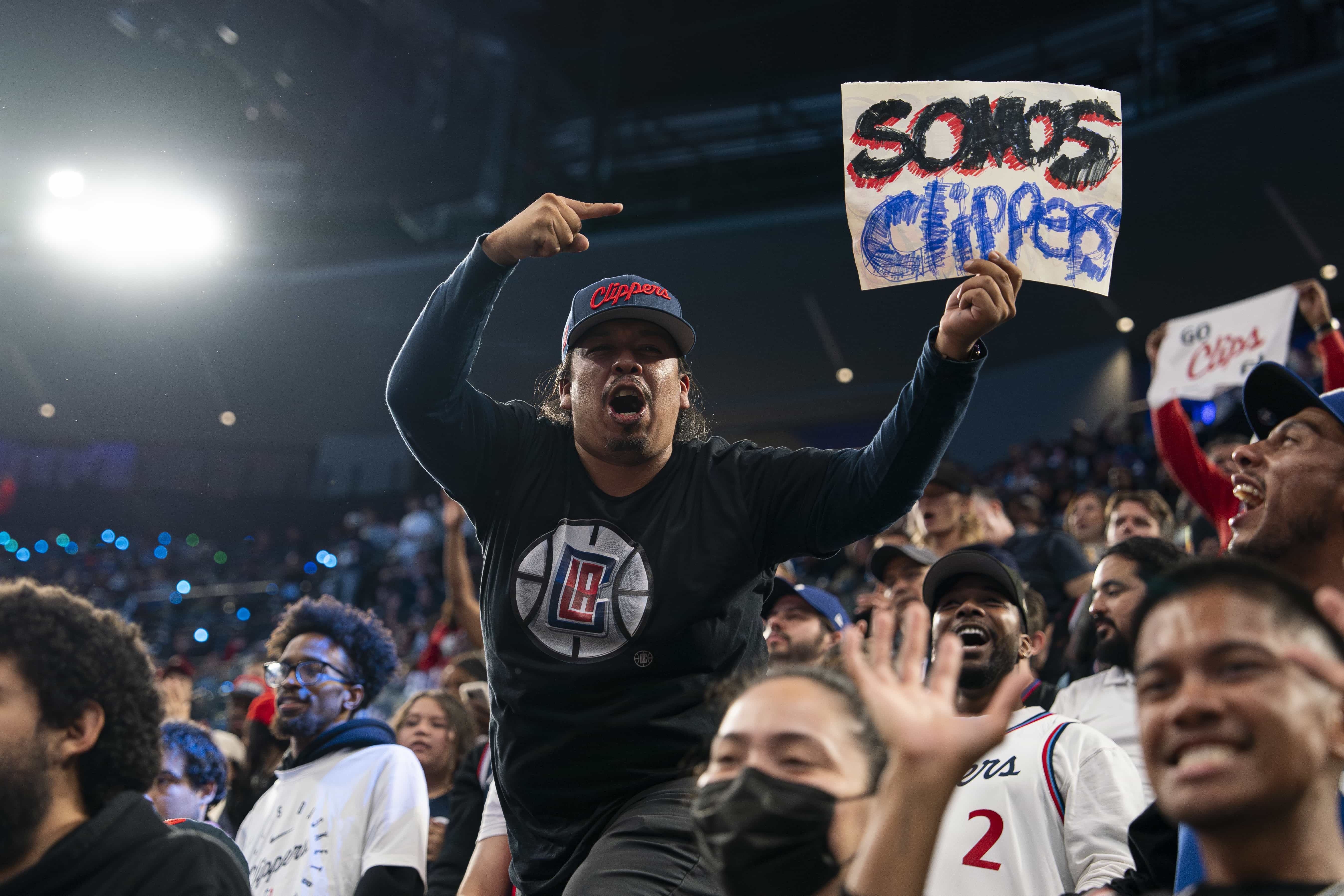 Somos Clipper Nation | The Official Site of the Los Angeles Clippers