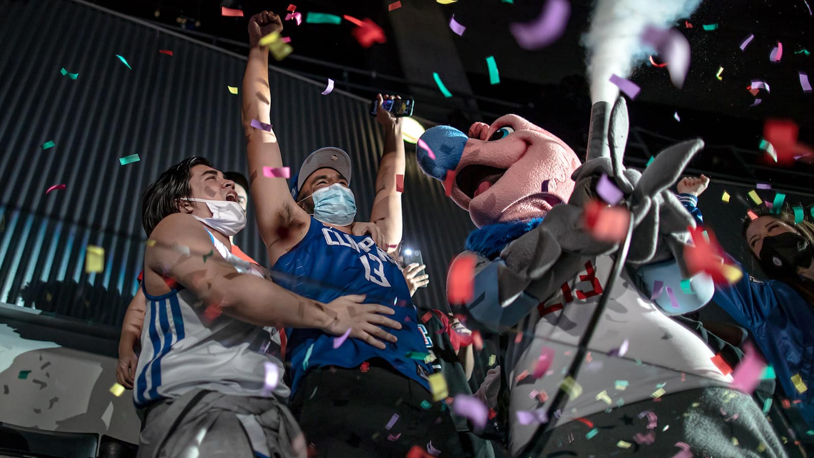 Los Angeles Clippers The Official Site of the Los Angeles Clippers