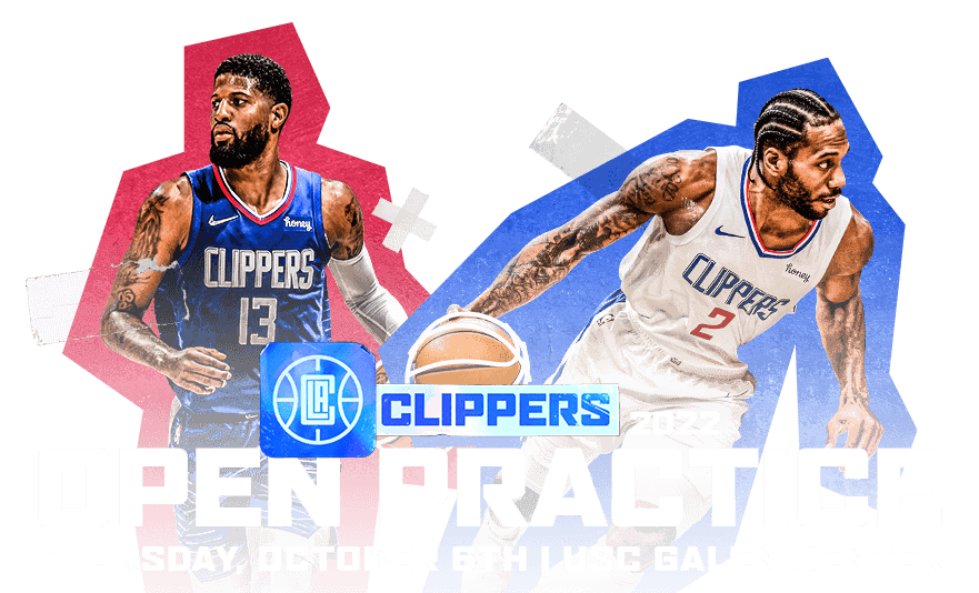 Los Angeles Clippers The Official Site of the Los Angeles Clippers