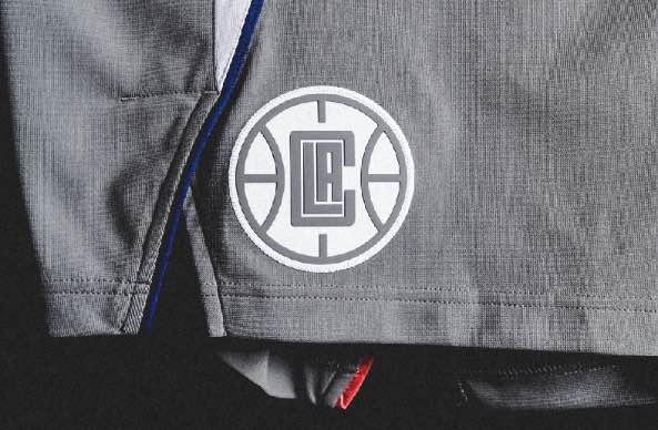 2021 Earned Edition Los Angeles Clippers Gray #13 NBA Jersey-311,Los  Angeles Clippers